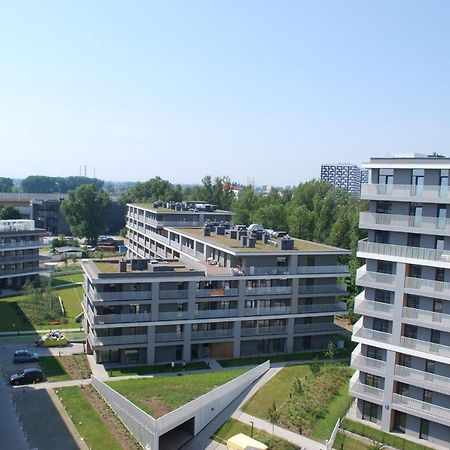 Apartament City Break 124 وارسو المظهر الخارجي الصورة
