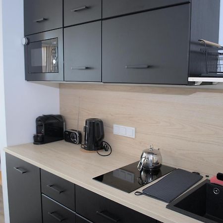 Apartament City Break 124 وارسو المظهر الخارجي الصورة