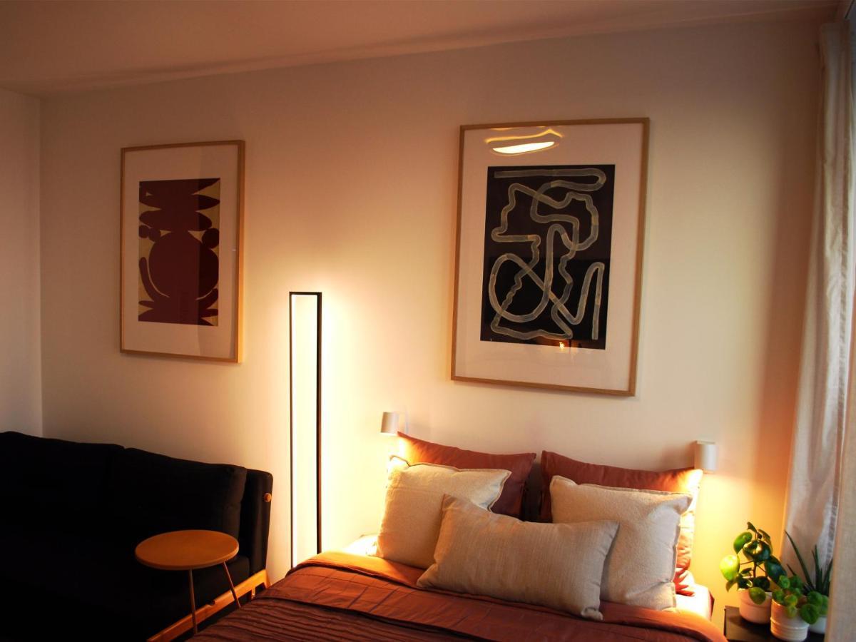 Apartament City Break 124 وارسو المظهر الخارجي الصورة