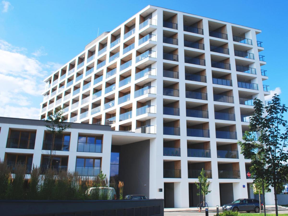 Apartament City Break 124 وارسو المظهر الخارجي الصورة