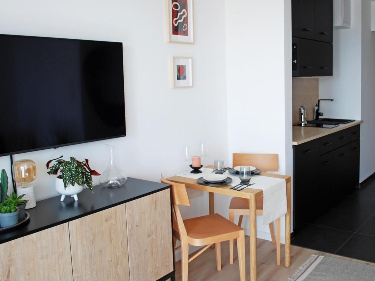 Apartament City Break 124 وارسو المظهر الخارجي الصورة