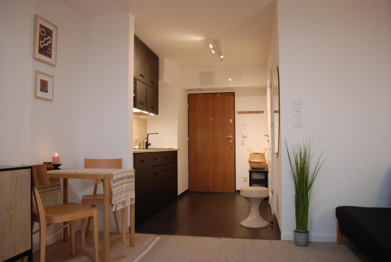 Apartament City Break 124 وارسو المظهر الخارجي الصورة