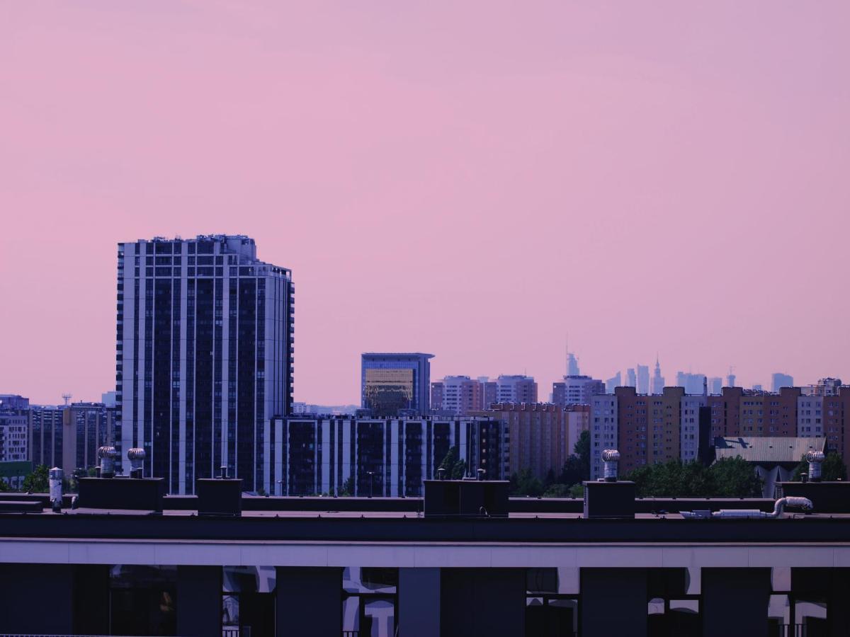 Apartament City Break 124 وارسو المظهر الخارجي الصورة