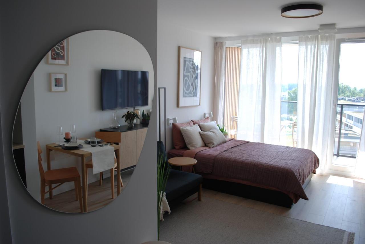 Apartament City Break 124 وارسو المظهر الخارجي الصورة