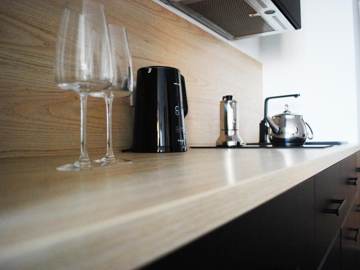 Apartament City Break 124 وارسو المظهر الخارجي الصورة
