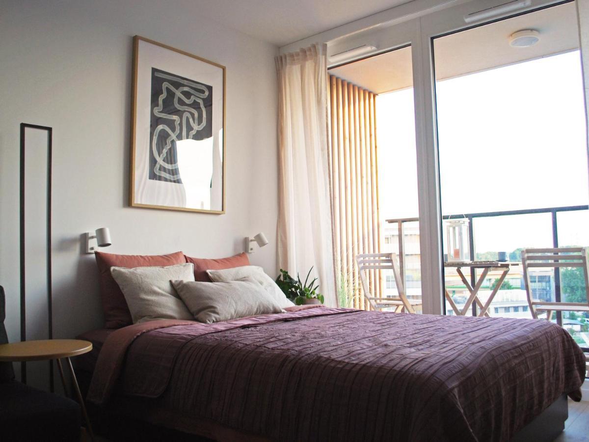 Apartament City Break 124 وارسو المظهر الخارجي الصورة