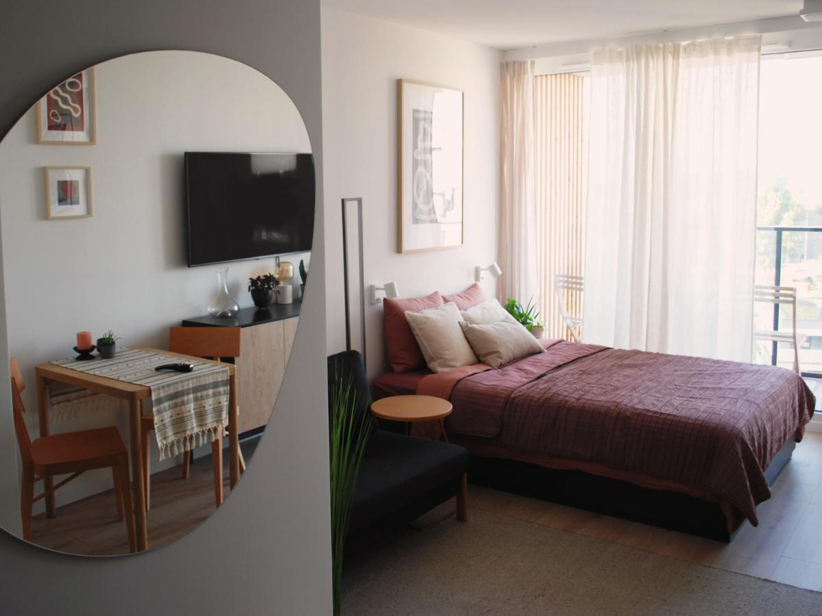 Apartament City Break 124 وارسو المظهر الخارجي الصورة