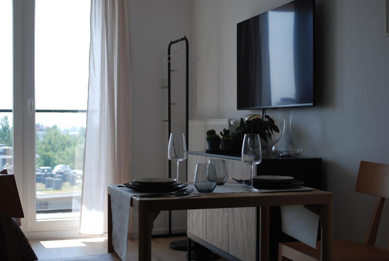 Apartament City Break 124 وارسو المظهر الخارجي الصورة