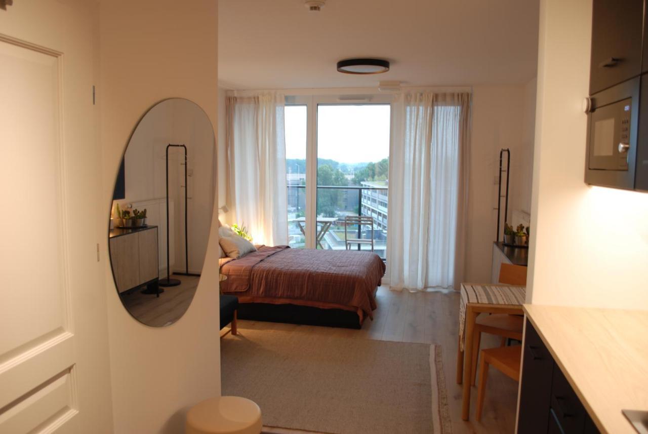 Apartament City Break 124 وارسو المظهر الخارجي الصورة