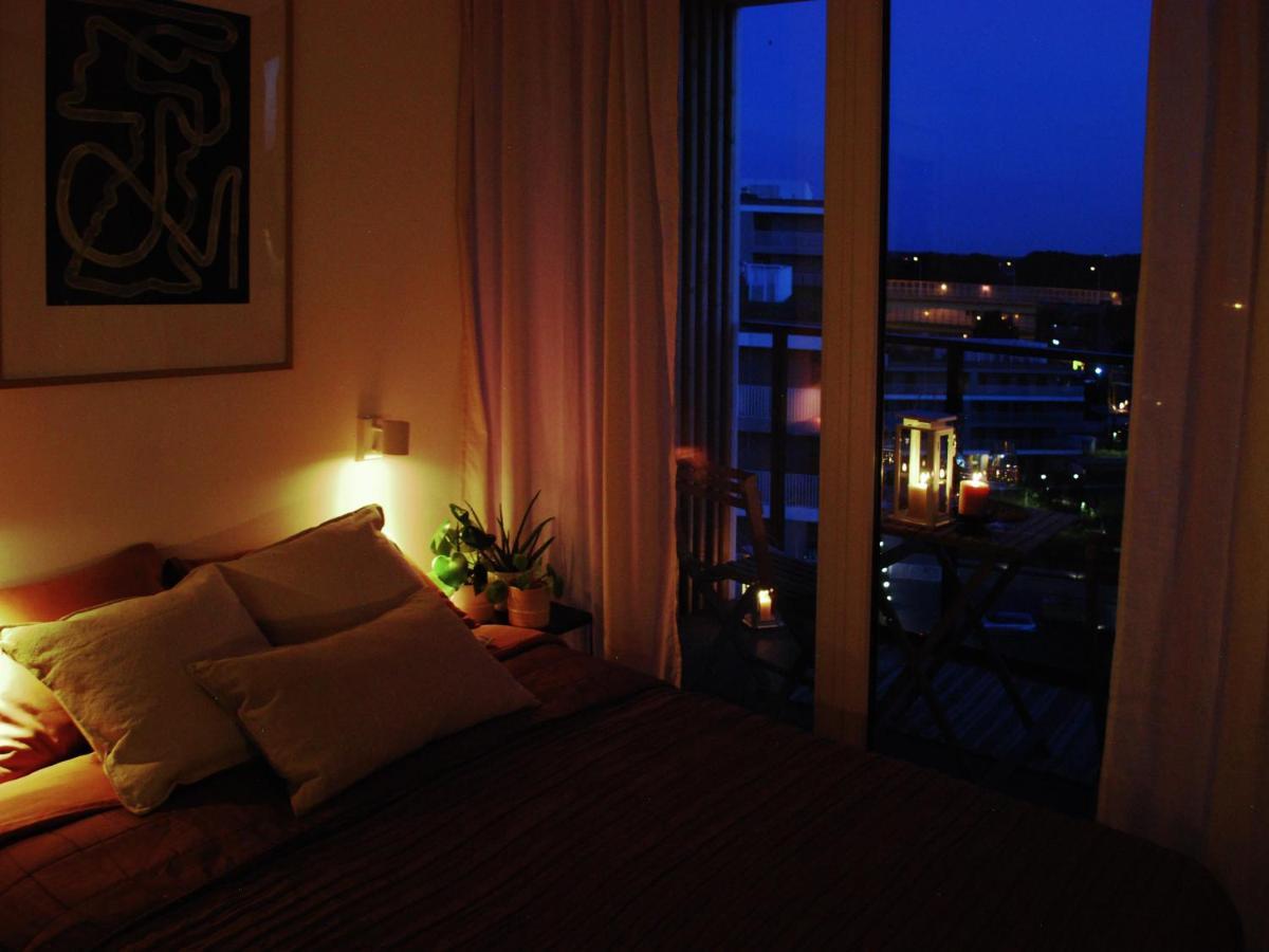 Apartament City Break 124 وارسو المظهر الخارجي الصورة