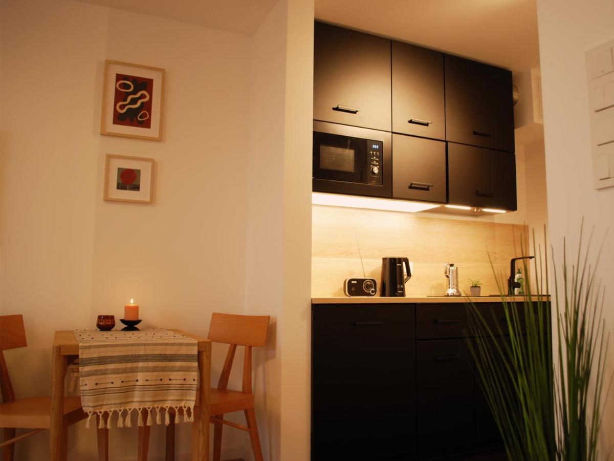 Apartament City Break 124 وارسو المظهر الخارجي الصورة