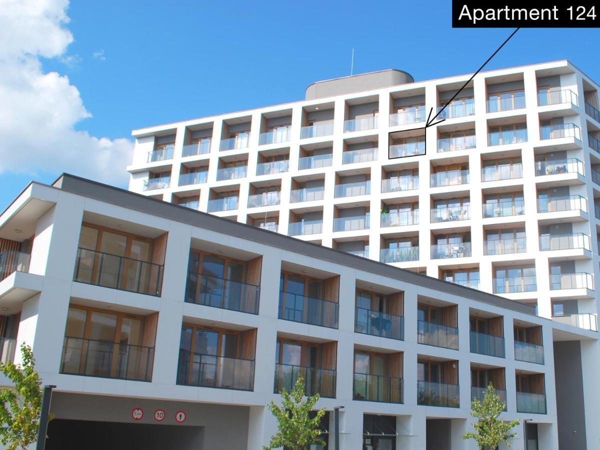 Apartament City Break 124 وارسو المظهر الخارجي الصورة