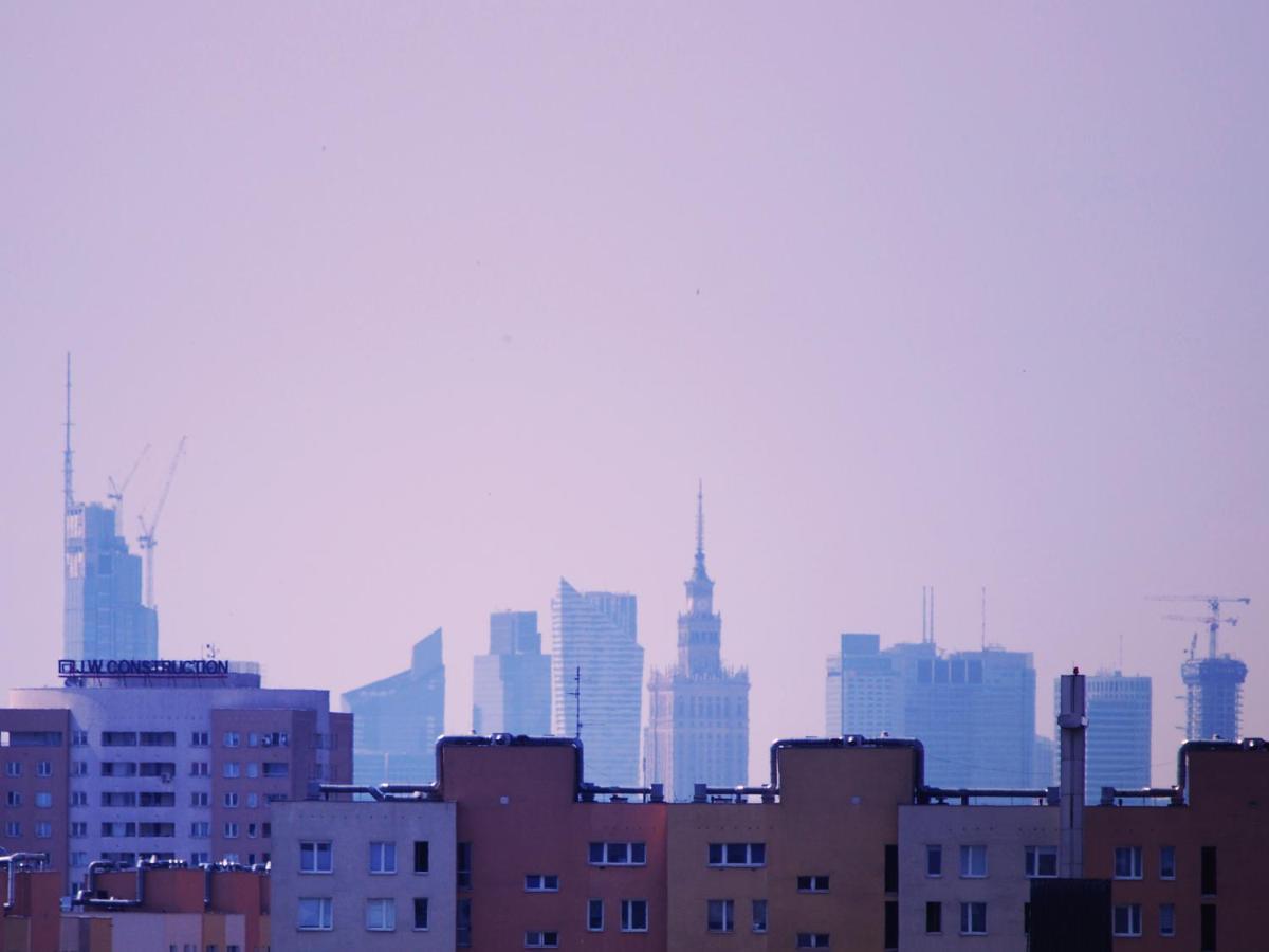 Apartament City Break 124 وارسو المظهر الخارجي الصورة