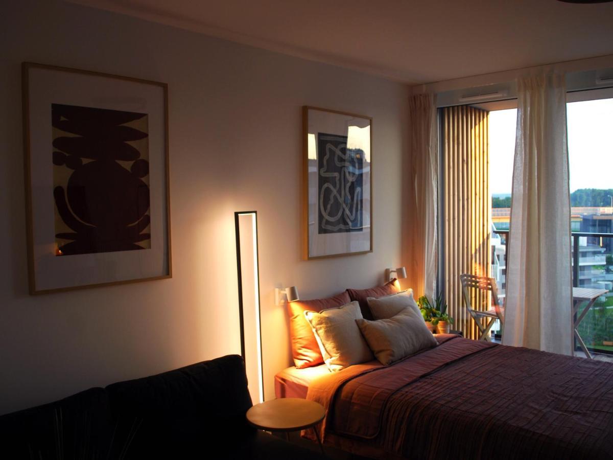 Apartament City Break 124 وارسو المظهر الخارجي الصورة