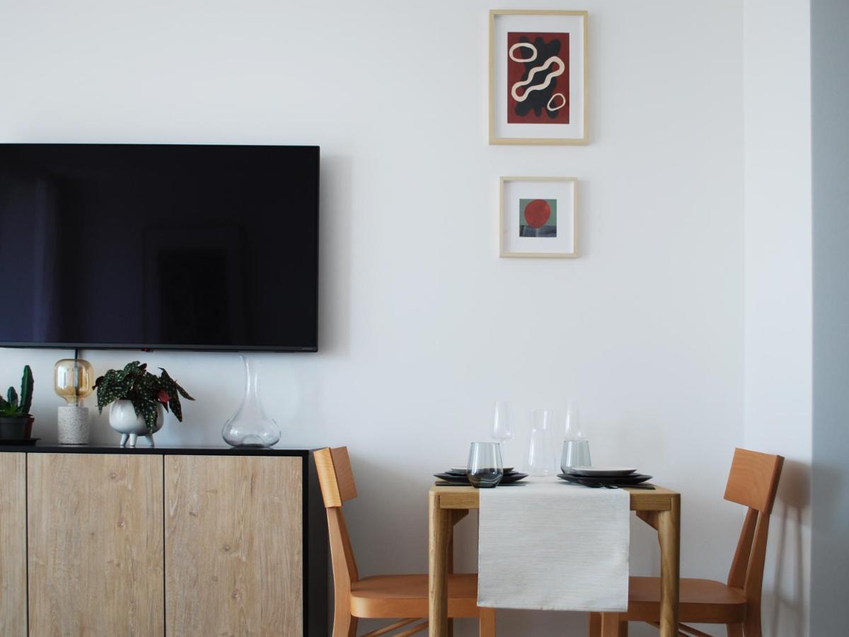 Apartament City Break 124 وارسو المظهر الخارجي الصورة