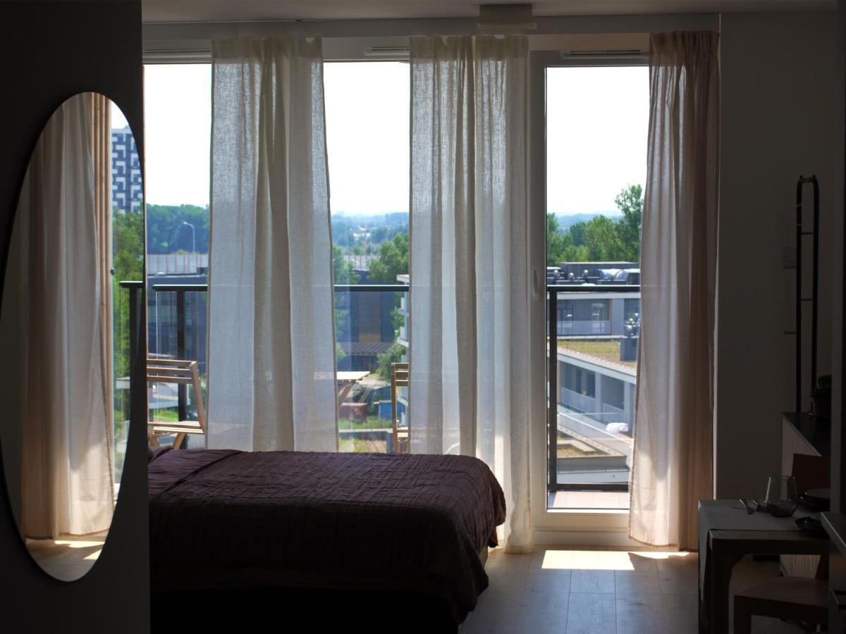 Apartament City Break 124 وارسو المظهر الخارجي الصورة