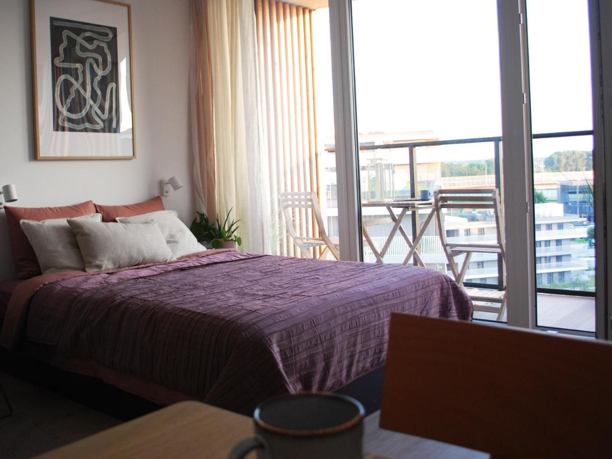Apartament City Break 124 وارسو المظهر الخارجي الصورة