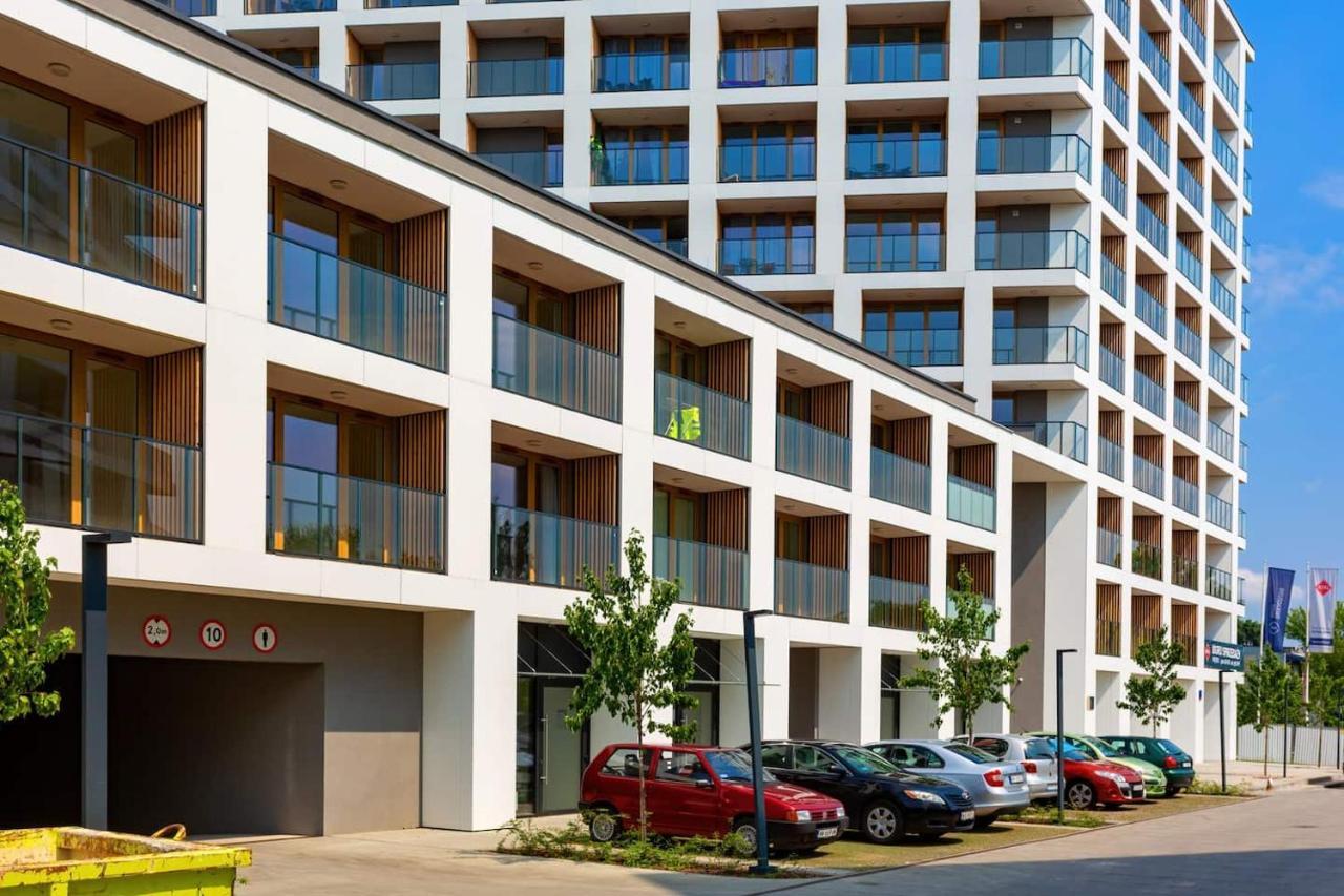 Apartament City Break 124 وارسو المظهر الخارجي الصورة