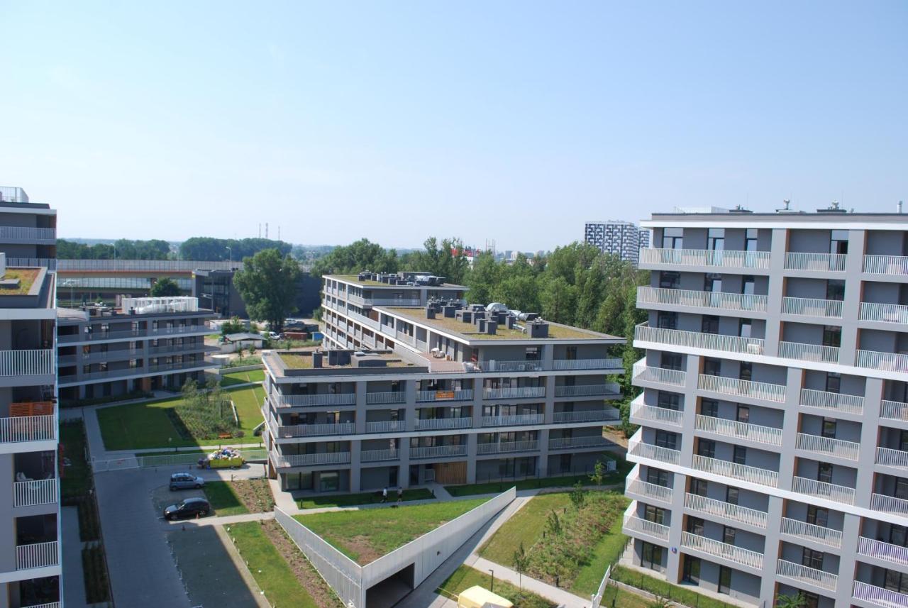 Apartament City Break 124 وارسو المظهر الخارجي الصورة