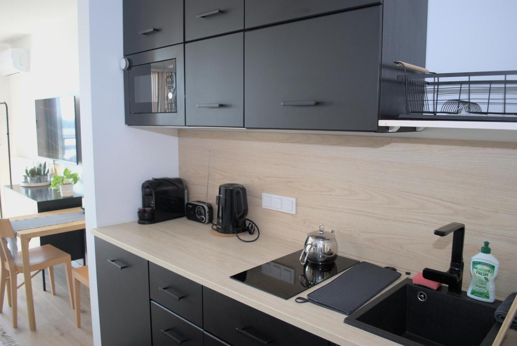 Apartament City Break 124 وارسو المظهر الخارجي الصورة